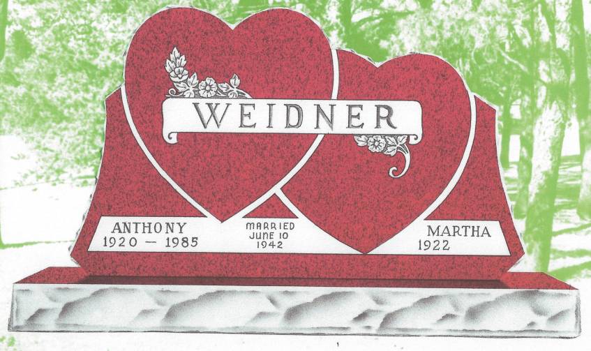 Rex 1043 Weidner