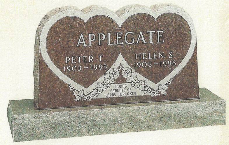 RM8625 Applegate